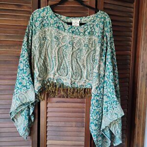 Boho top